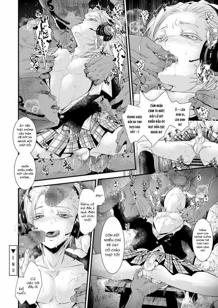 Tổng hợp Boylove Chapter 44 - Next Chapter 45