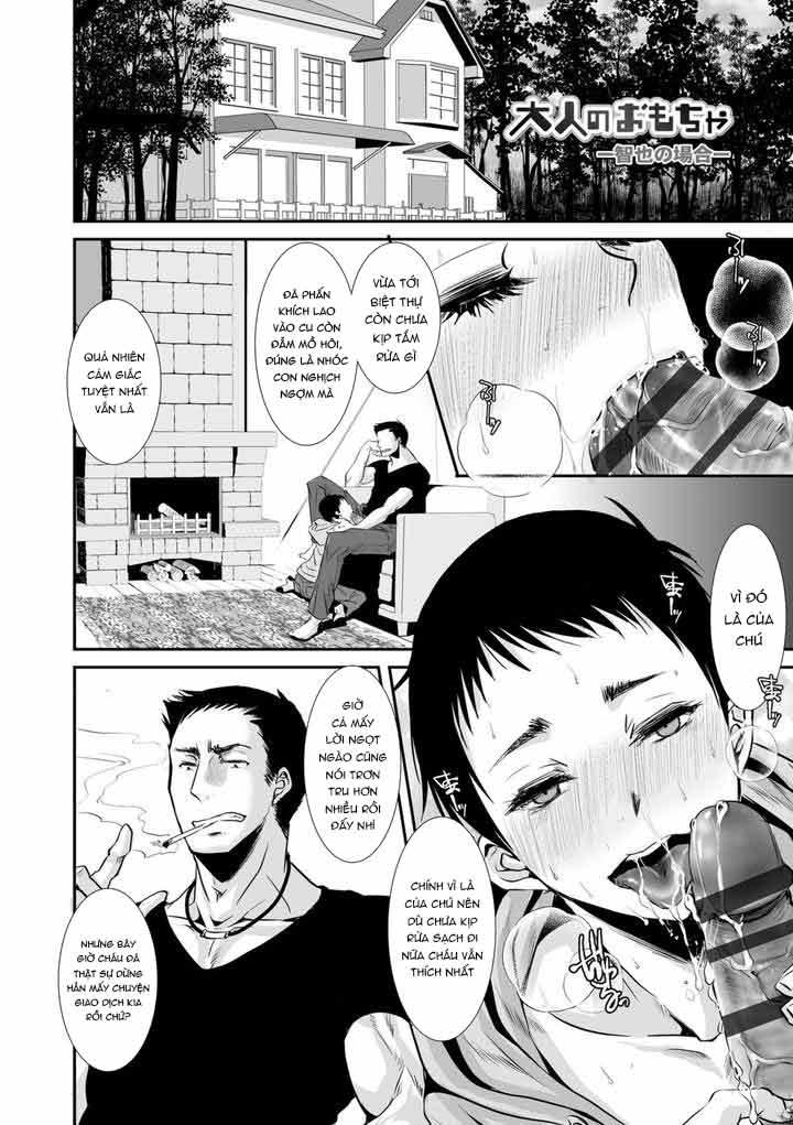 Tổng hợp Boylove Chapter 49 - Next Chapter 50