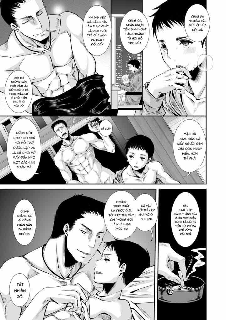 Tổng hợp Boylove Chapter 49 - Next Chapter 50