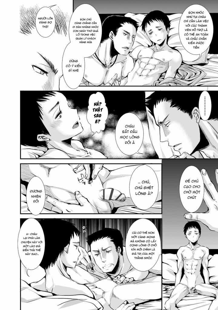 Tổng hợp Boylove Chapter 49 - Next Chapter 50