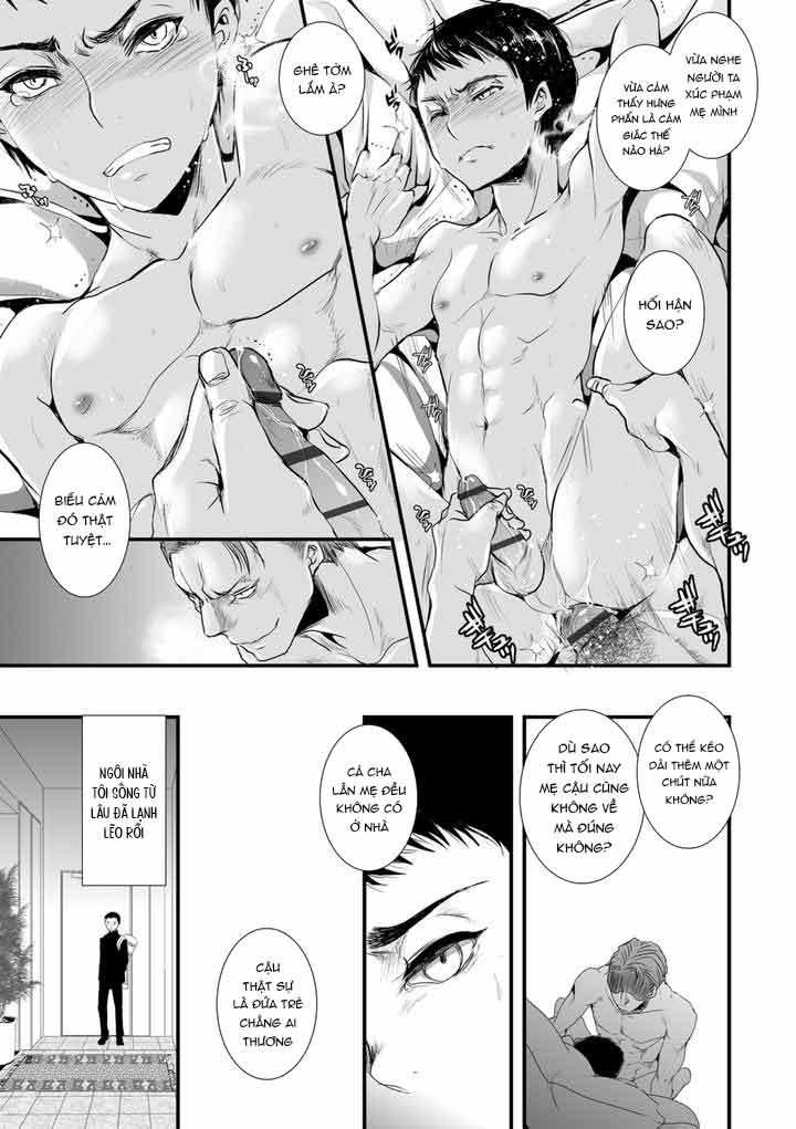 Tổng hợp Boylove Chapter 51 - Next 