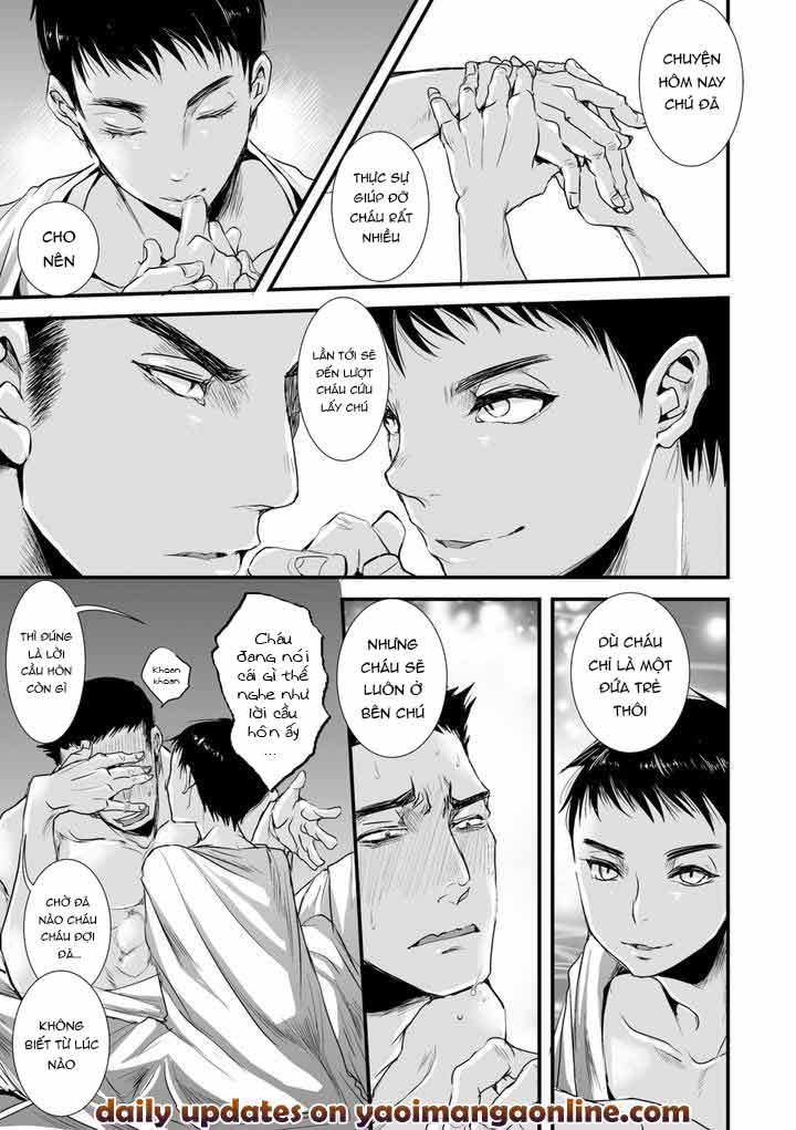 Tổng hợp Boylove Chapter 51 - Next 