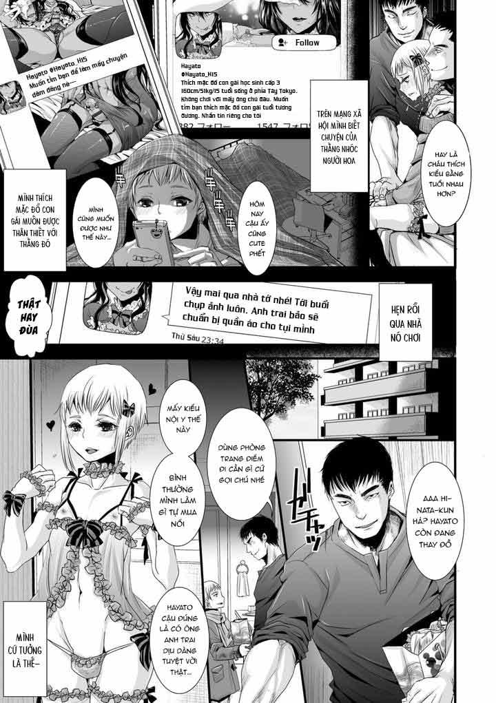 Tổng hợp Boylove Chapter 53 - Next 