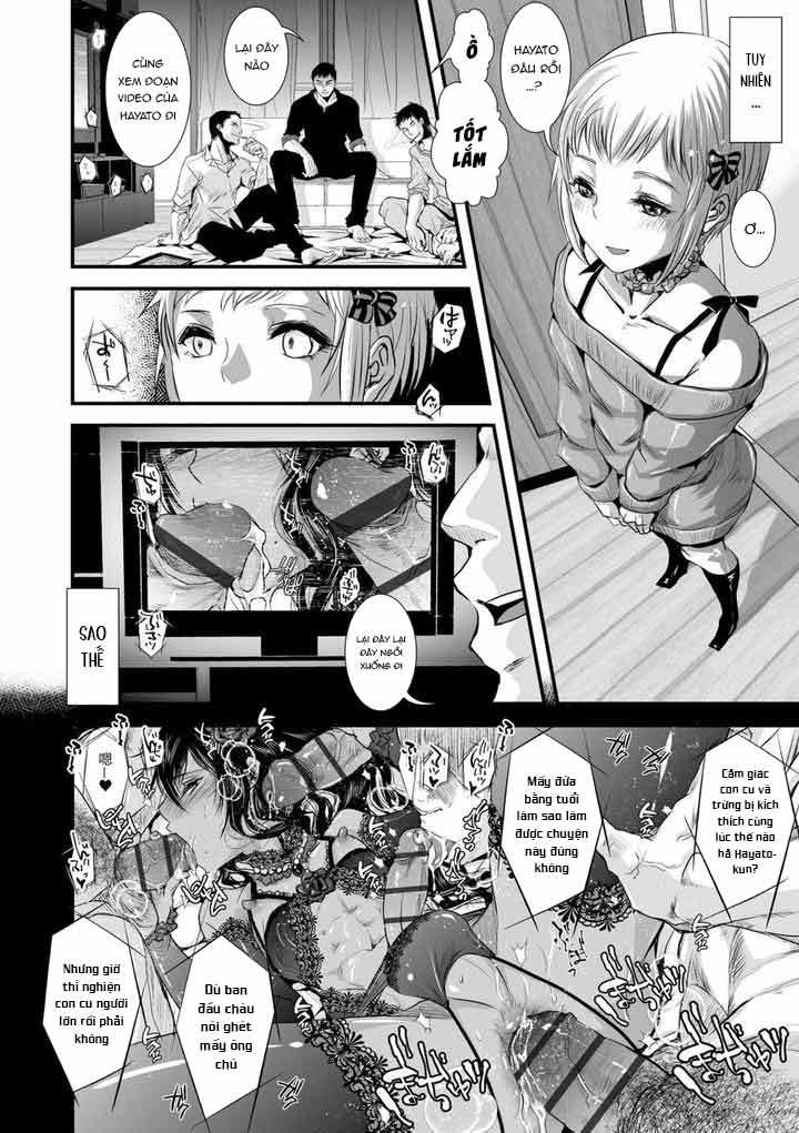 Tổng hợp Boylove Chapter 53 - Next 
