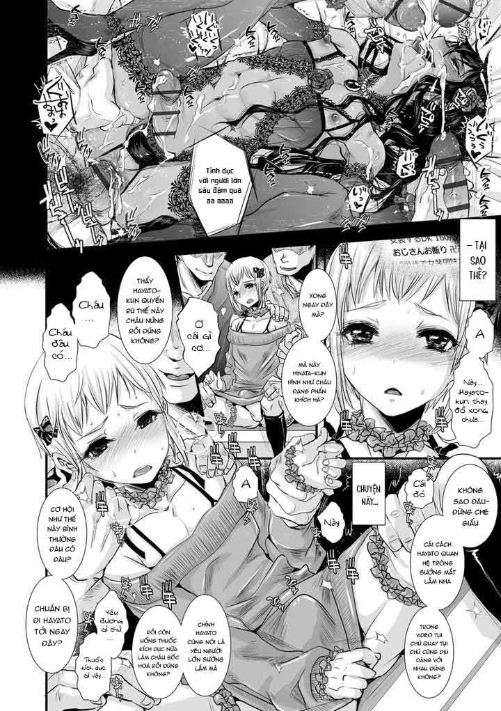Tổng hợp Boylove Chapter 53 - Next 