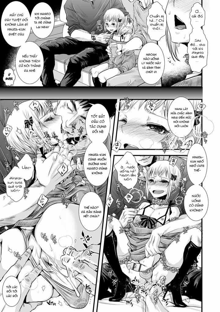 Tổng hợp Boylove Chapter 53 - Next 