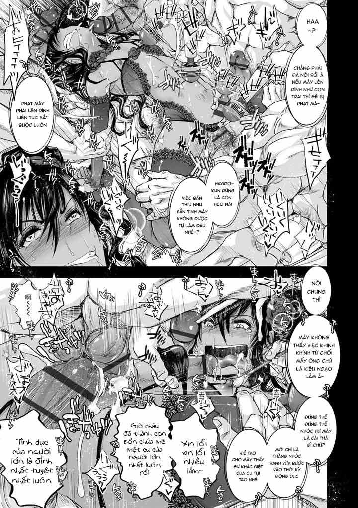 Tổng hợp Boylove Chapter 53 - Next 