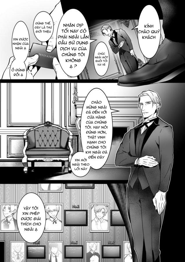 Tổng hợp Boylove Chapter 61 - Next Chapter 62