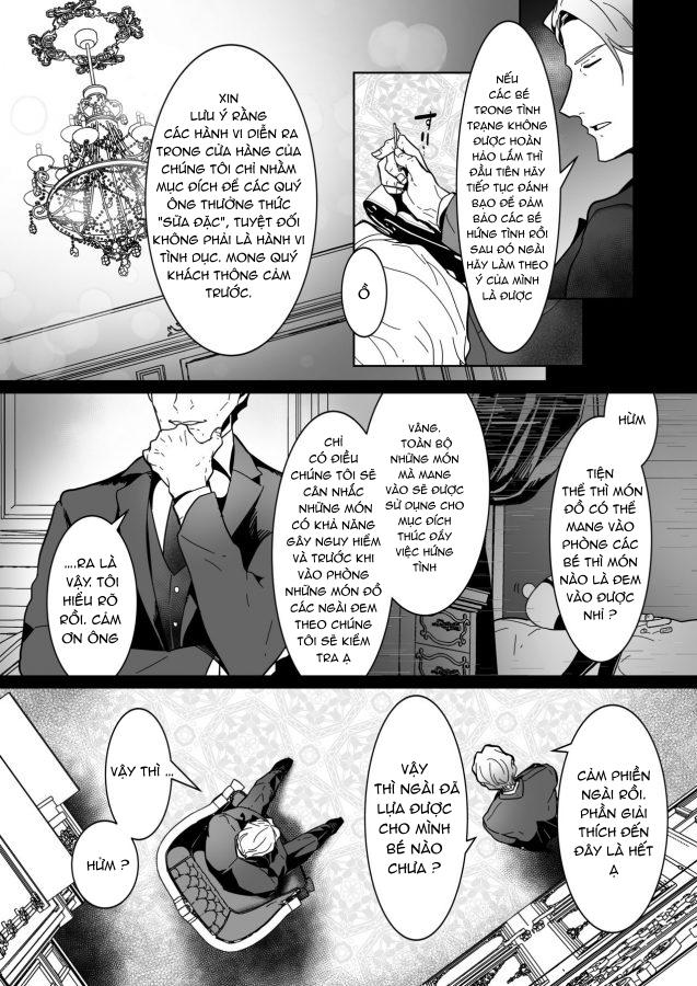 Tổng hợp Boylove Chapter 61 - Next Chapter 62