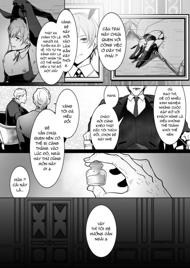 Tổng hợp Boylove Chapter 61 - Next Chapter 62