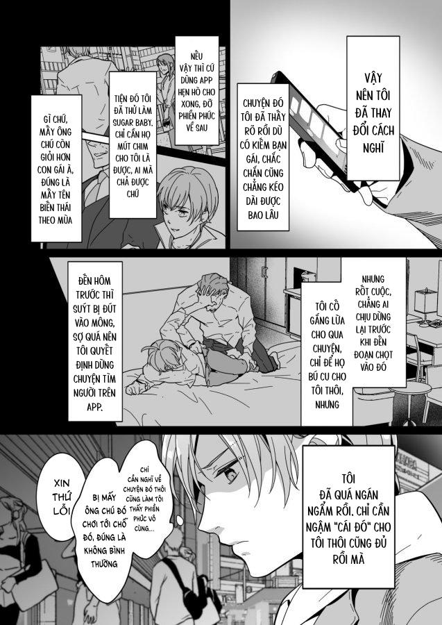 Tổng hợp Boylove Chapter 61 - Next Chapter 62