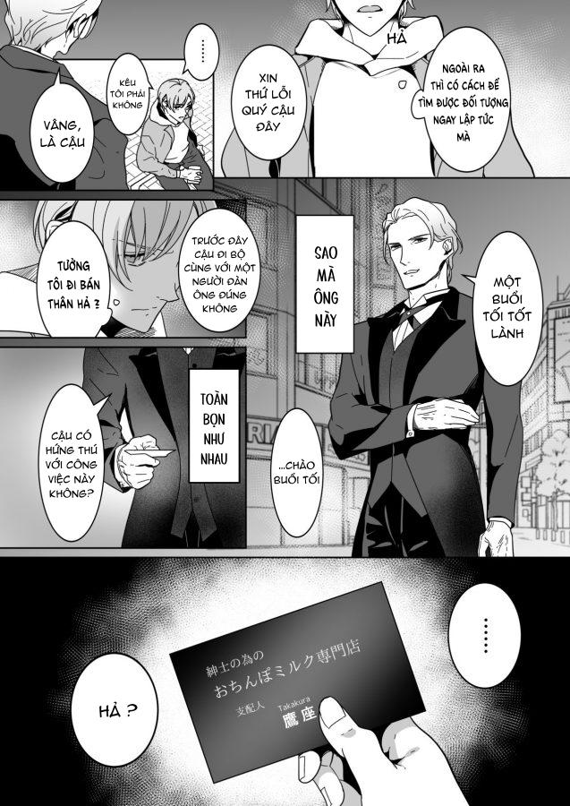 Tổng hợp Boylove Chapter 61 - Next Chapter 62