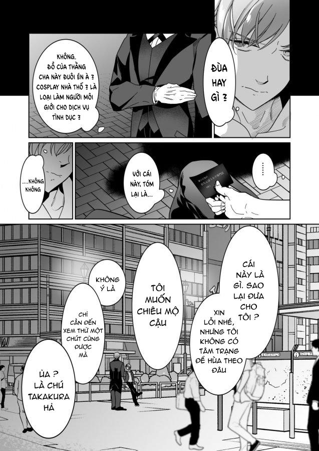 Tổng hợp Boylove Chapter 61 - Next Chapter 62