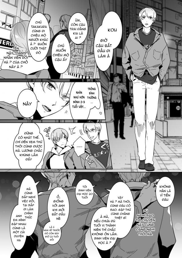 Tổng hợp Boylove Chapter 61 - Next Chapter 62