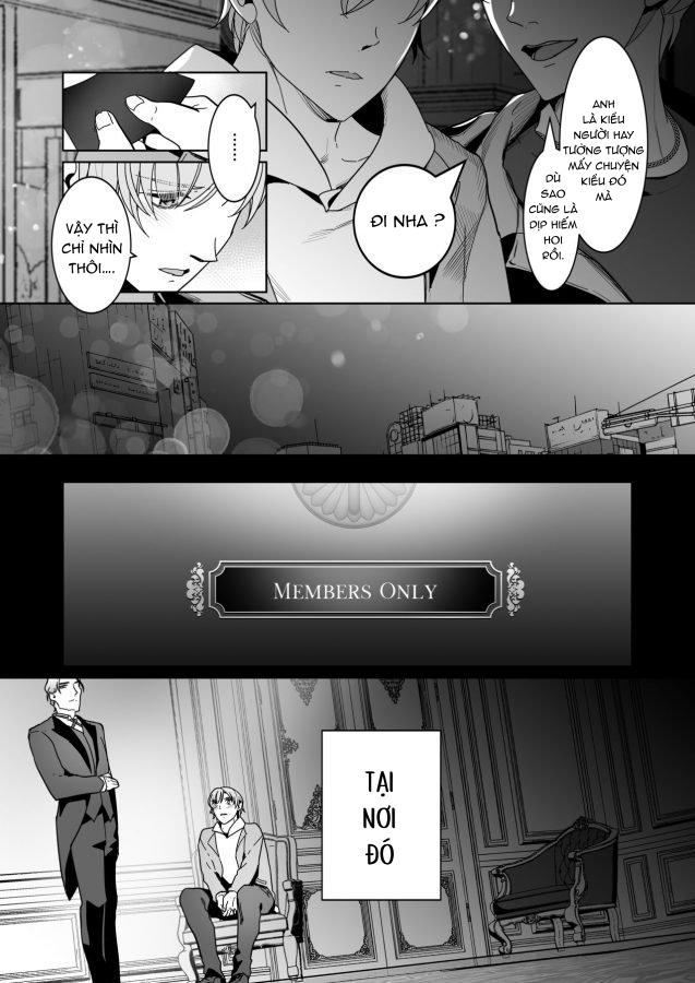 Tổng hợp Boylove Chapter 61 - Next Chapter 62
