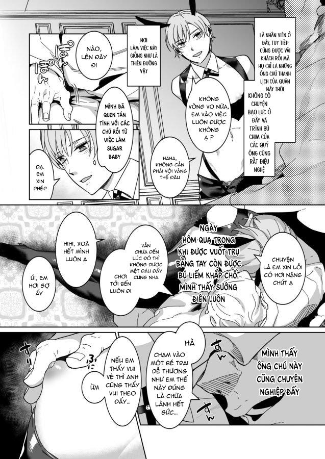 Tổng hợp Boylove Chapter 61 - Next Chapter 62