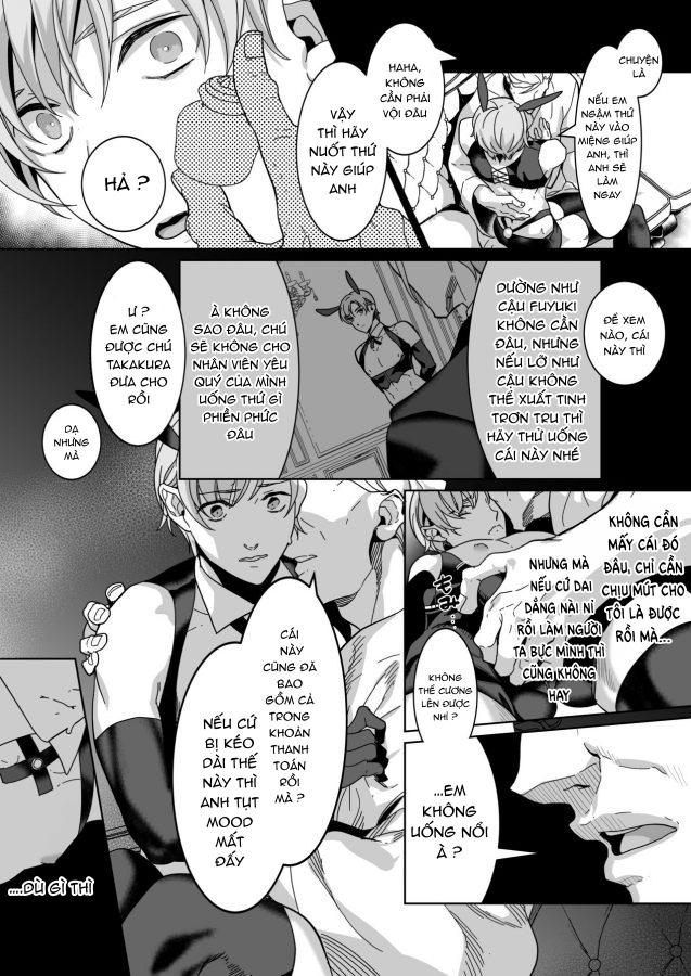 Tổng hợp Boylove Chapter 61 - Next Chapter 62