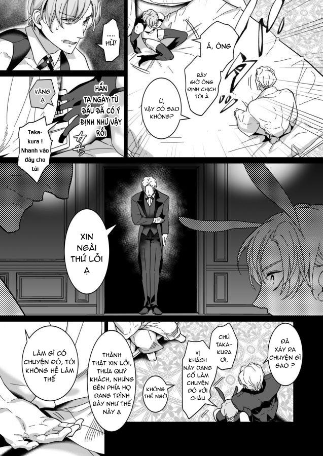 Tổng hợp Boylove Chapter 61 - Next Chapter 62