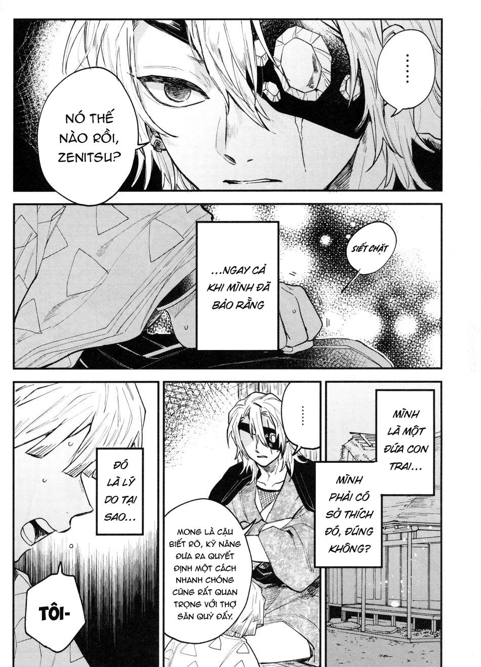 Tổng hợp Boylove Chapter 62 - Trang 3