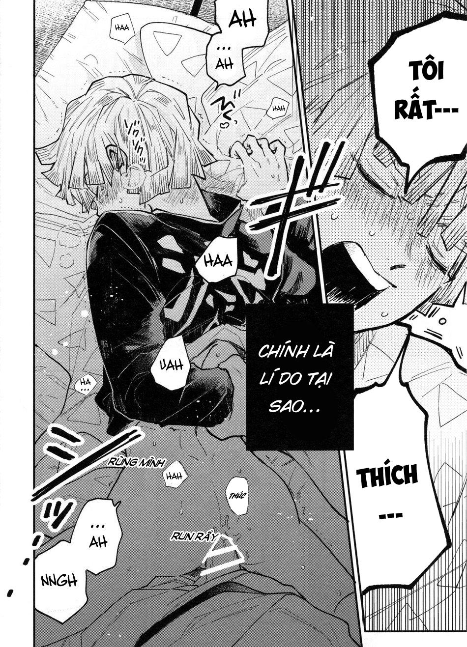 Tổng hợp Boylove Chapter 62 - Trang 3