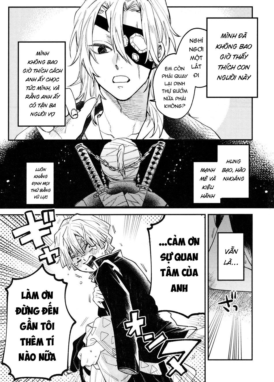 Tổng hợp Boylove Chapter 62 - Trang 3