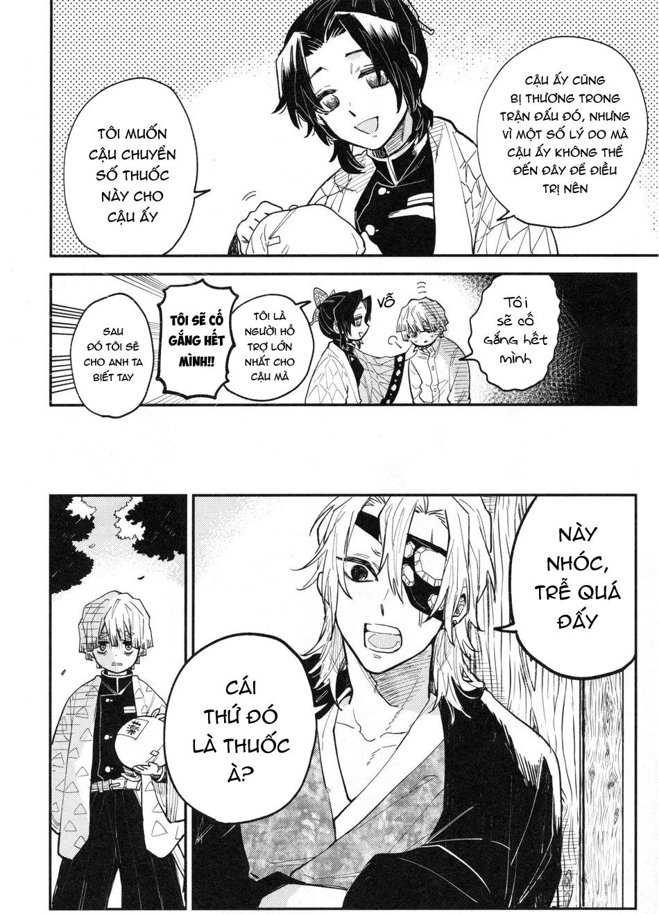 Tổng hợp Boylove Chapter 62 - Trang 3