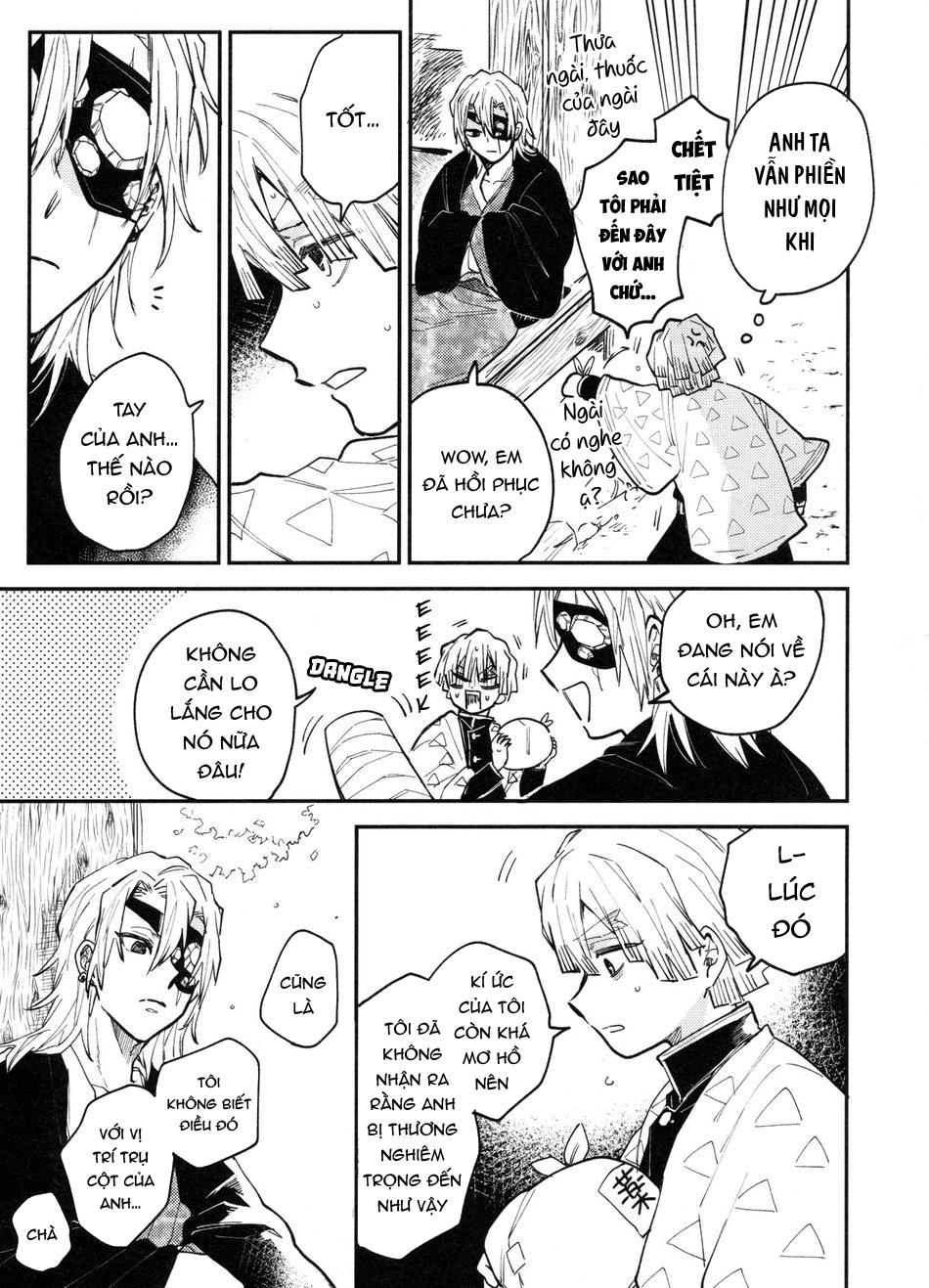 Tổng hợp Boylove Chapter 62 - Trang 3