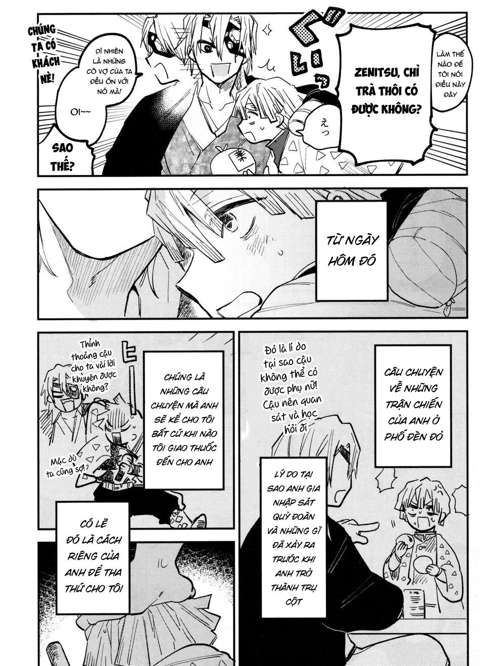 Tổng hợp Boylove Chapter 62 - Trang 3