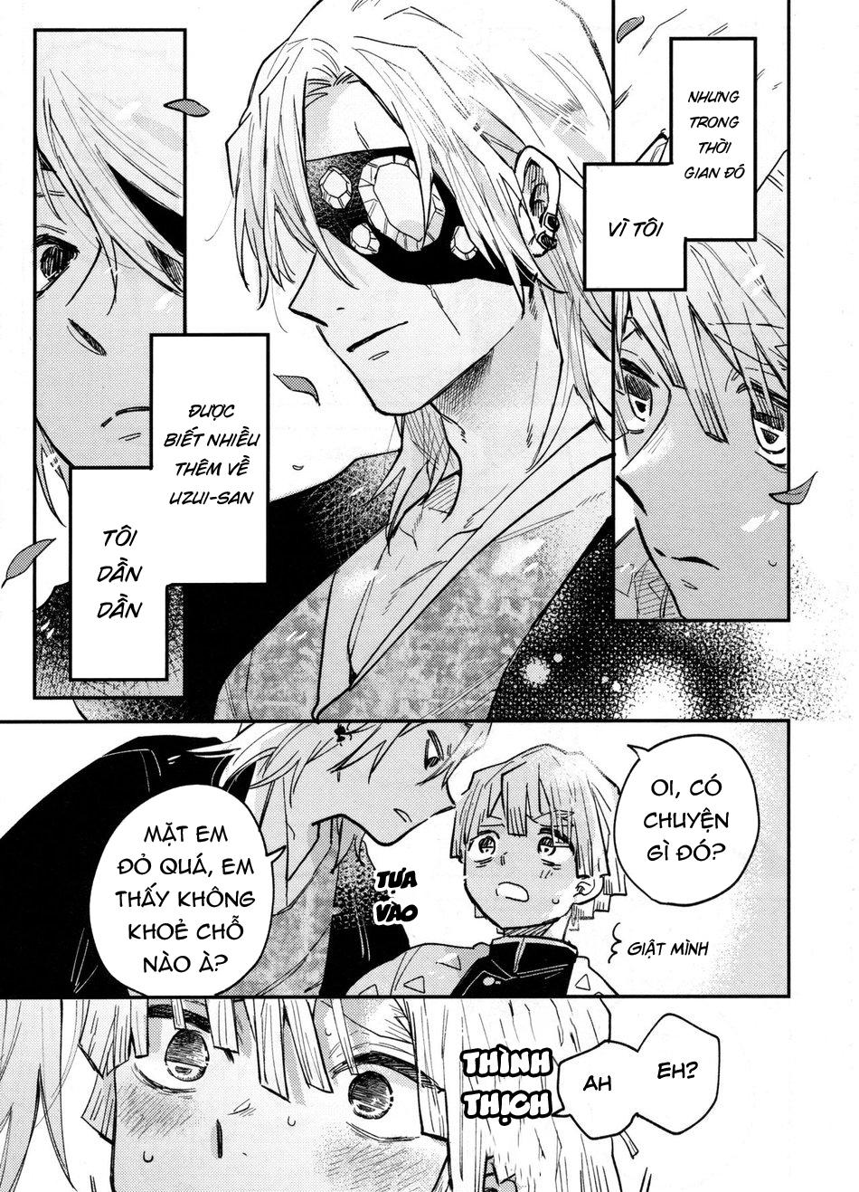 Tổng hợp Boylove Chapter 62 - Trang 3