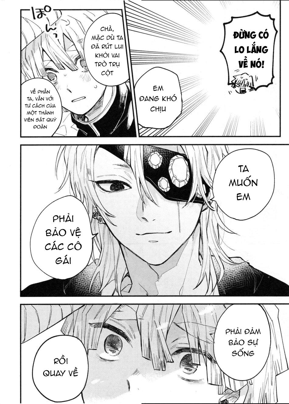 Tổng hợp Boylove Chapter 62 - Trang 3