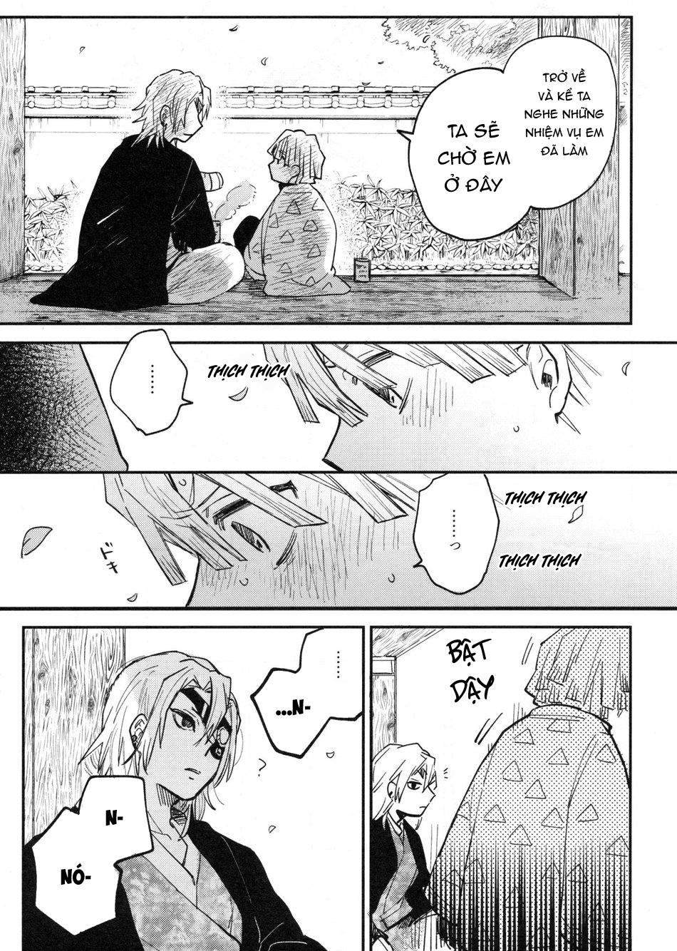 Tổng hợp Boylove Chapter 62 - Trang 3