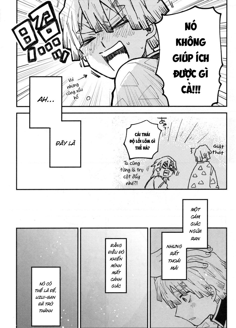 Tổng hợp Boylove Chapter 62 - Trang 3
