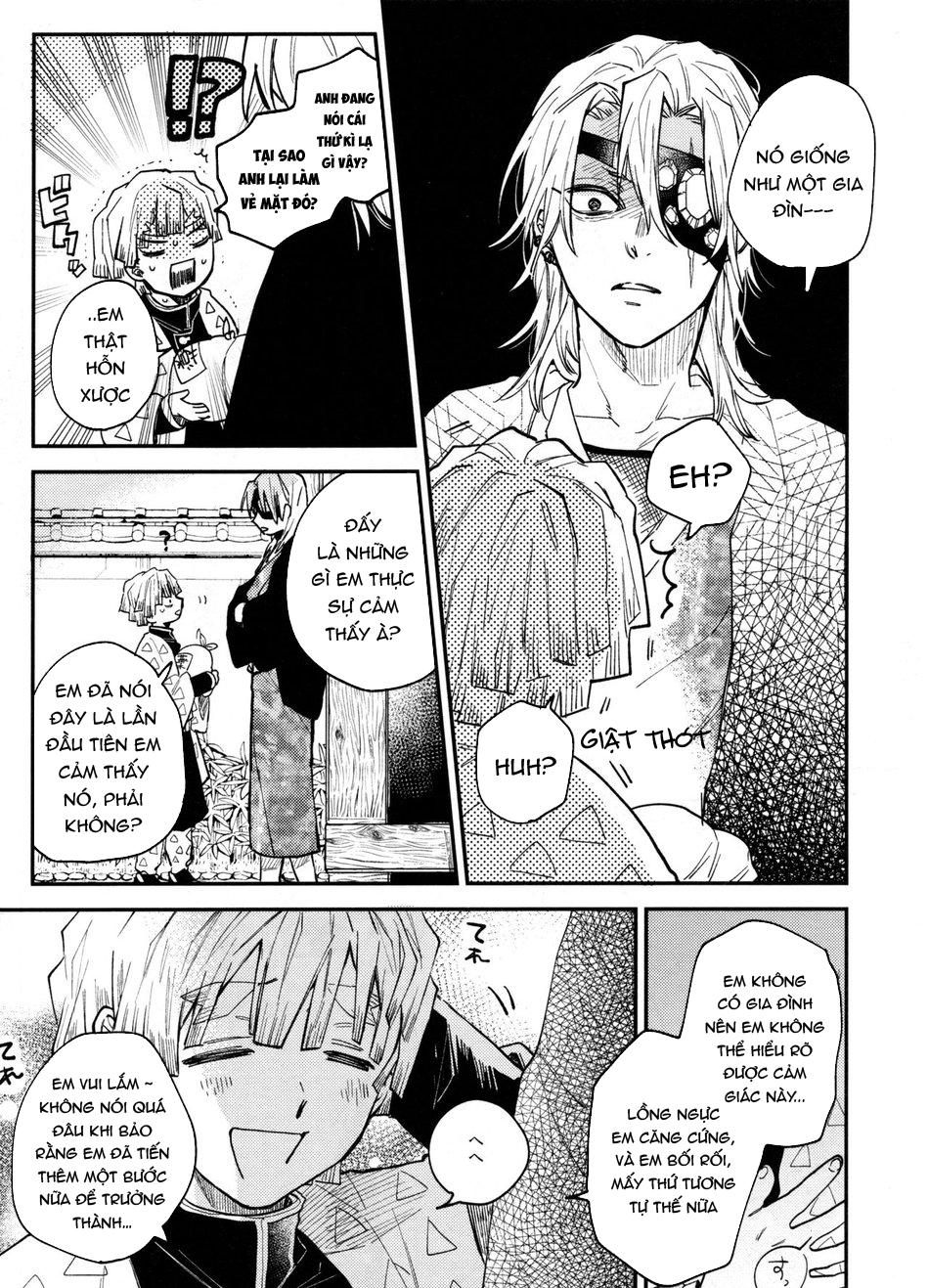 Tổng hợp Boylove Chapter 62 - Trang 3