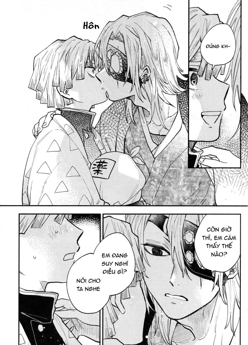 Tổng hợp Boylove Chapter 62 - Trang 3