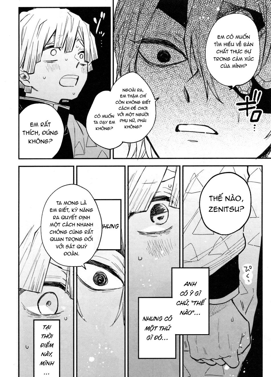 Tổng hợp Boylove Chapter 62 - Trang 3