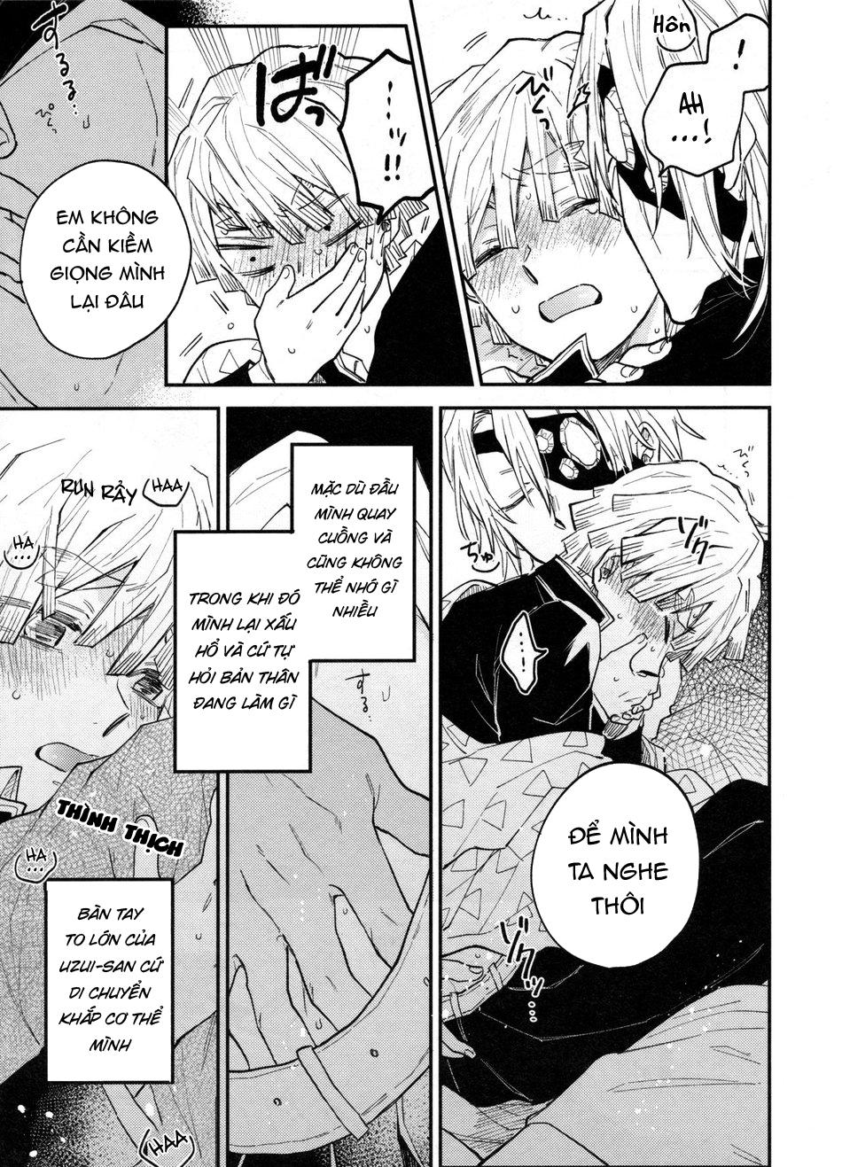Tổng hợp Boylove Chapter 62 - Trang 3