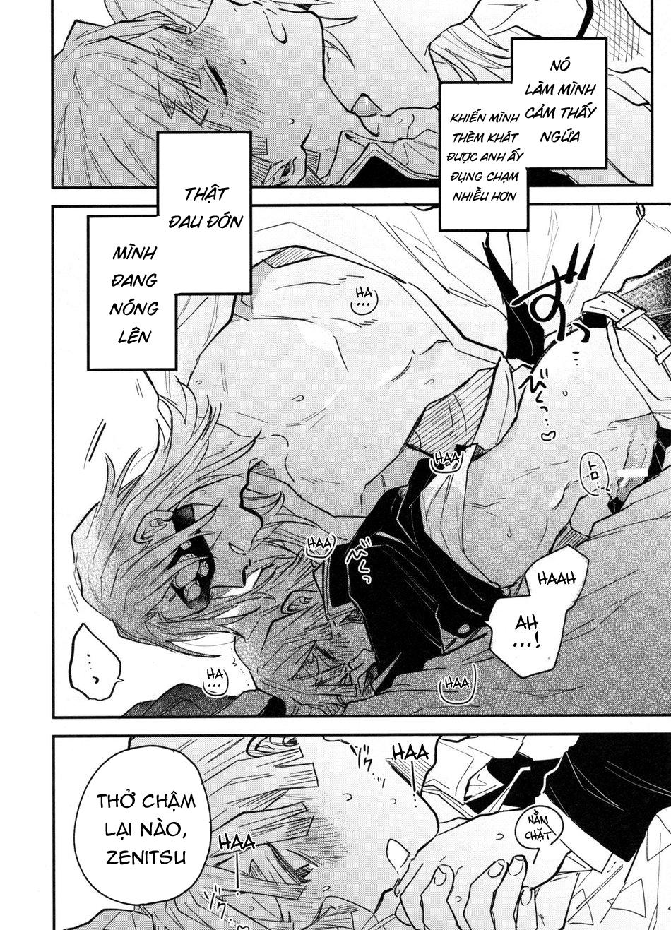 Tổng hợp Boylove Chapter 62 - Trang 3