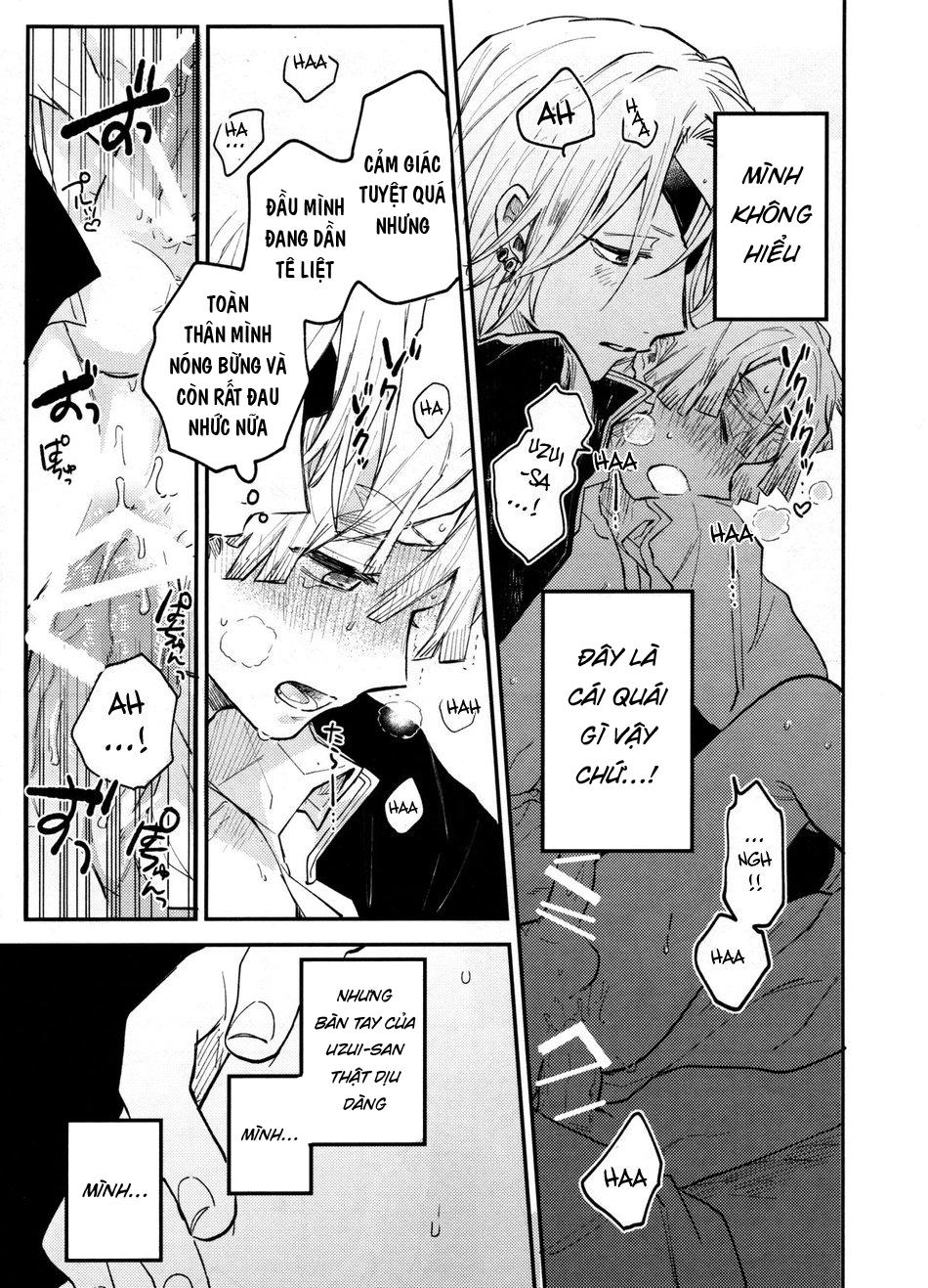 Tổng hợp Boylove Chapter 62 - Trang 3