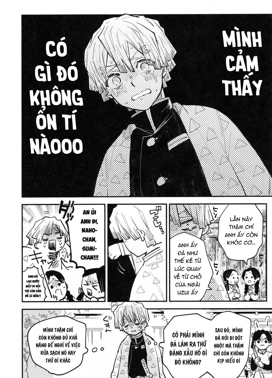 Tổng hợp Boylove Chapter 62 - Trang 3