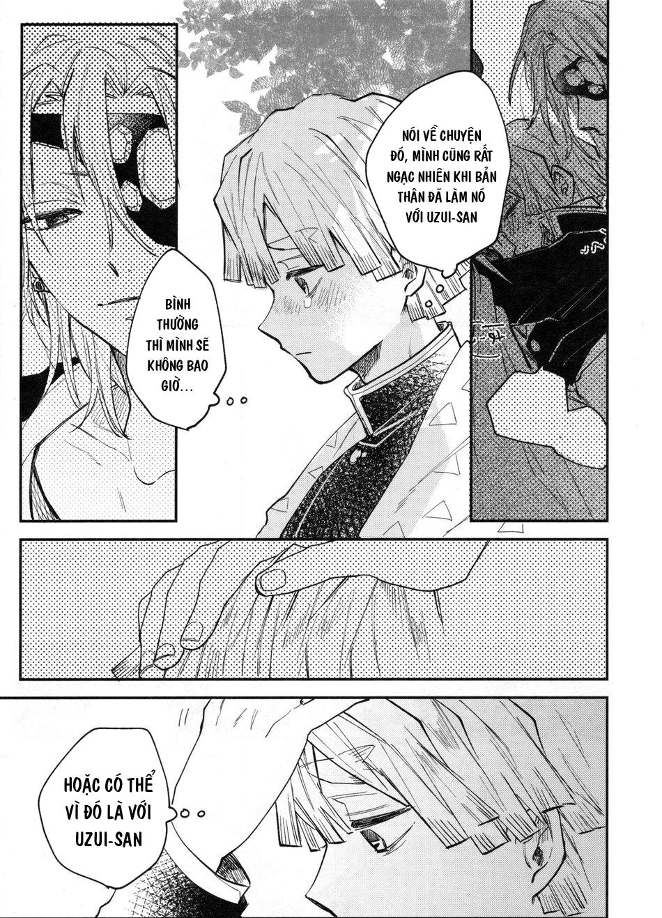 Tổng hợp Boylove Chapter 62 - Trang 3
