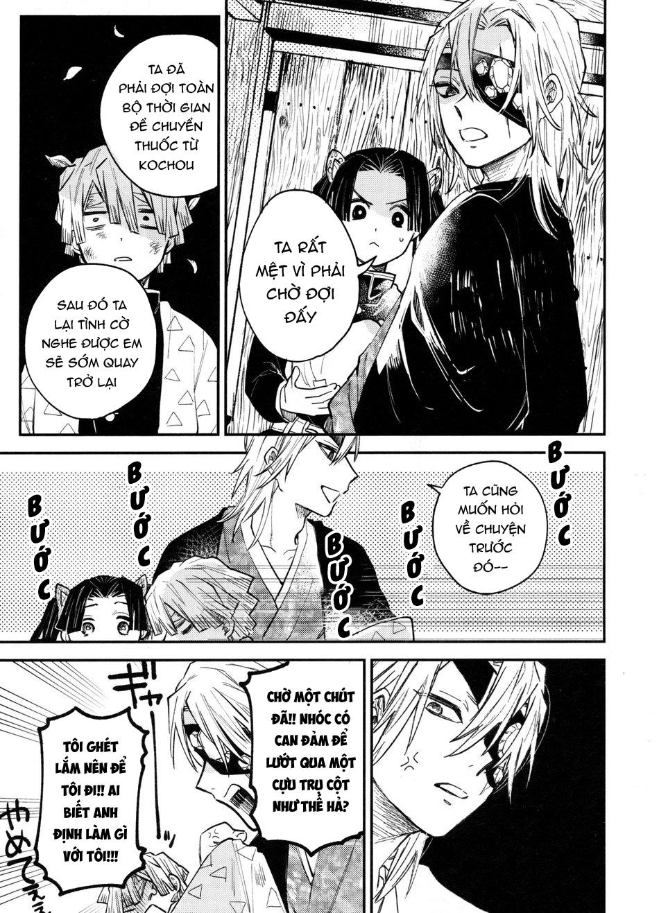 Tổng hợp Boylove Chapter 62 - Trang 3