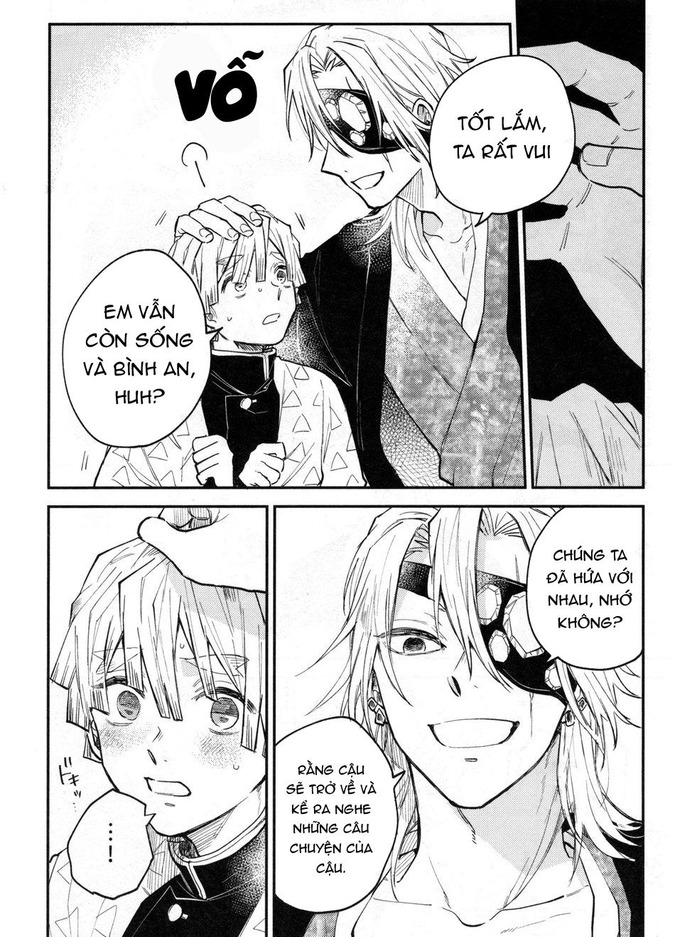 Tổng hợp Boylove Chapter 62 - Trang 3