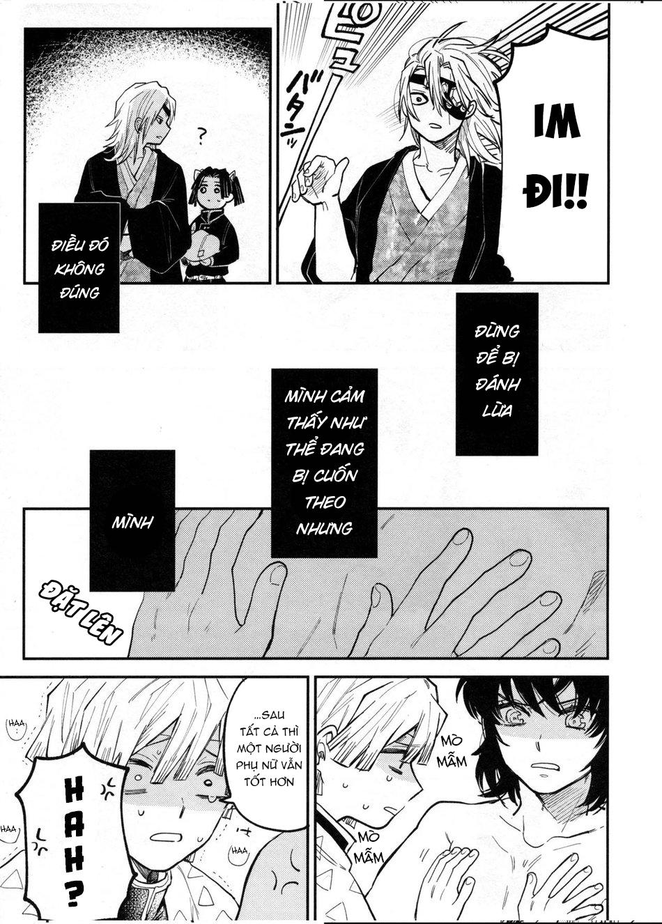 Tổng hợp Boylove Chapter 62 - Trang 3