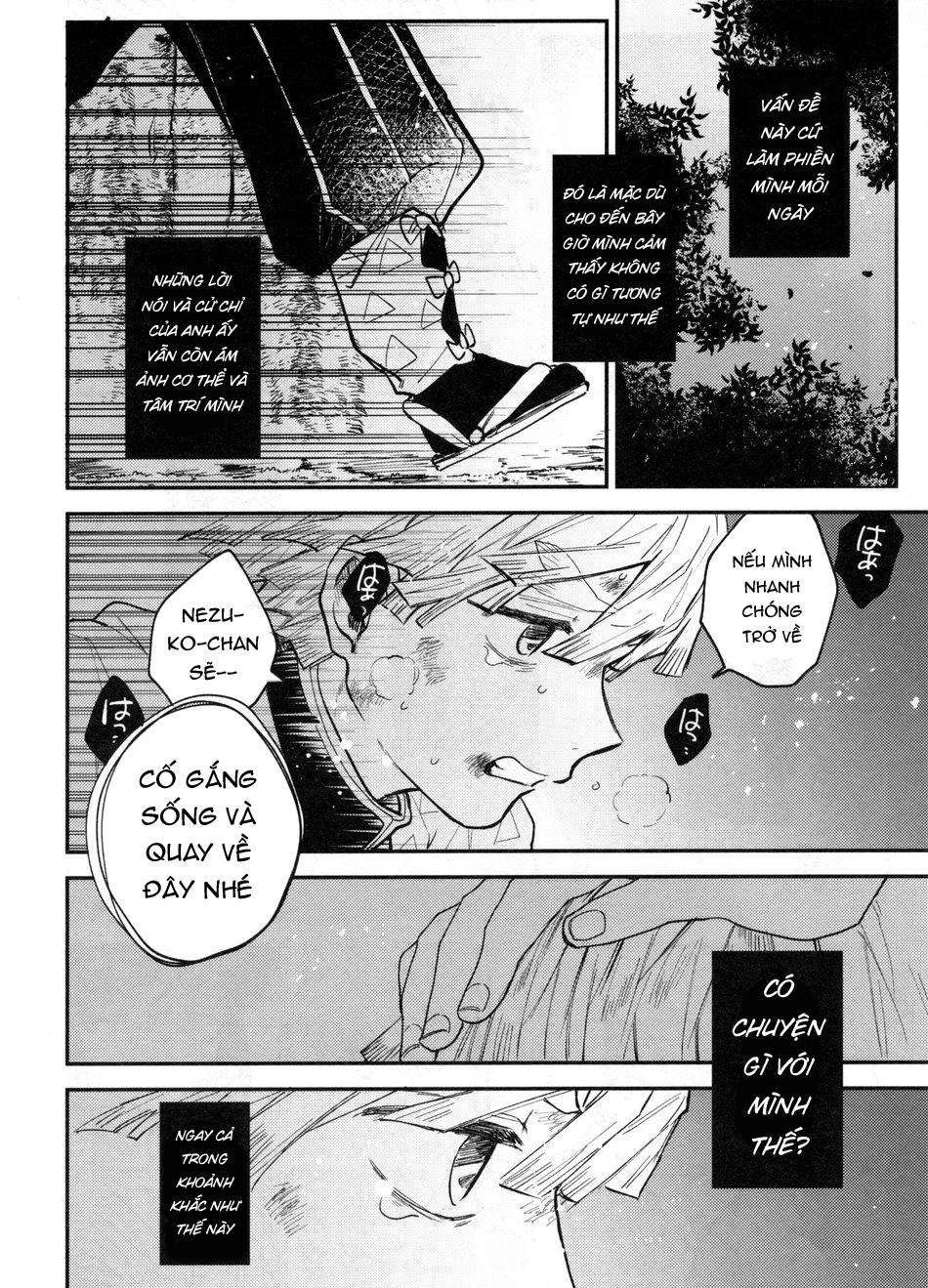 Tổng hợp Boylove Chapter 62 - Trang 3