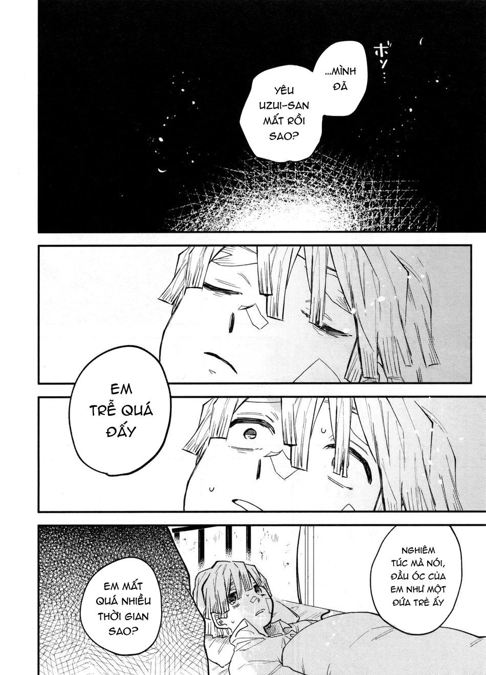 Tổng hợp Boylove Chapter 62 - Trang 3