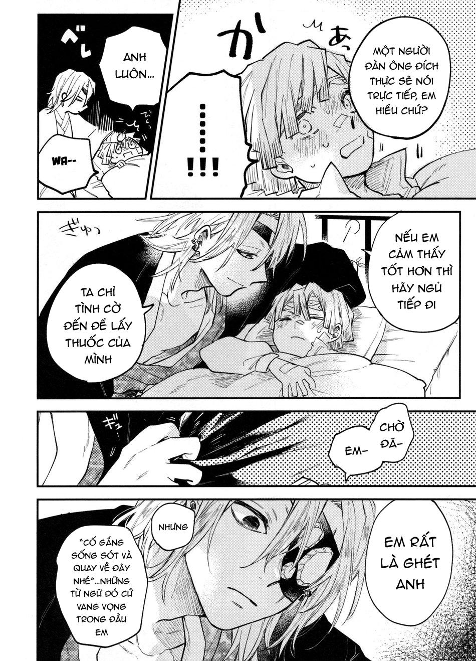 Tổng hợp Boylove Chapter 62 - Trang 3