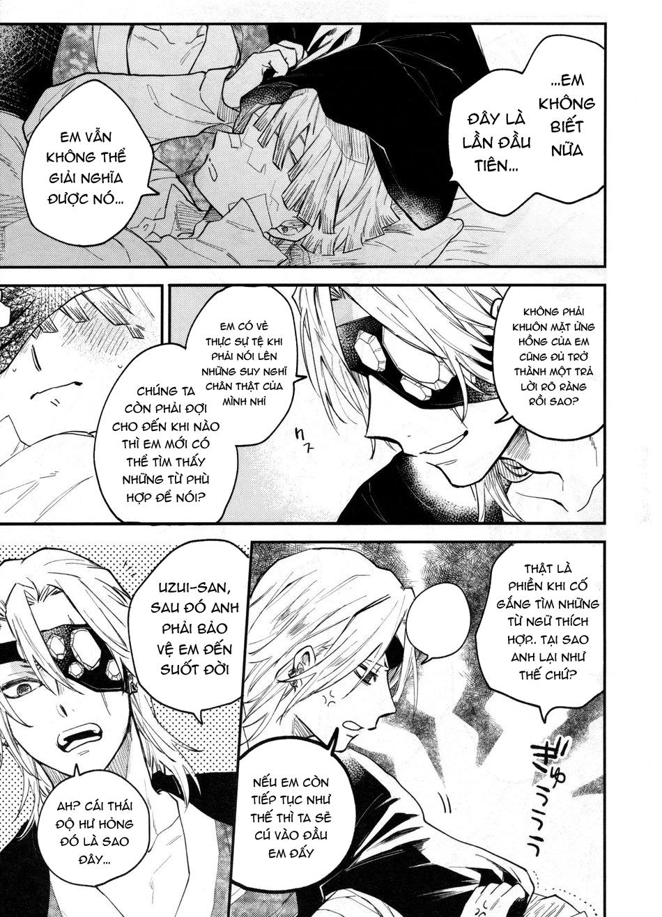 Tổng hợp Boylove Chapter 62 - Trang 3