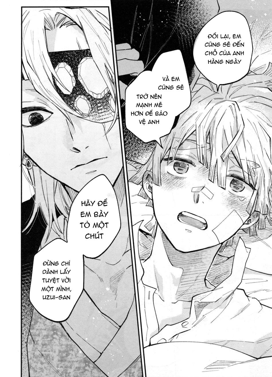 Tổng hợp Boylove Chapter 62 - Trang 3