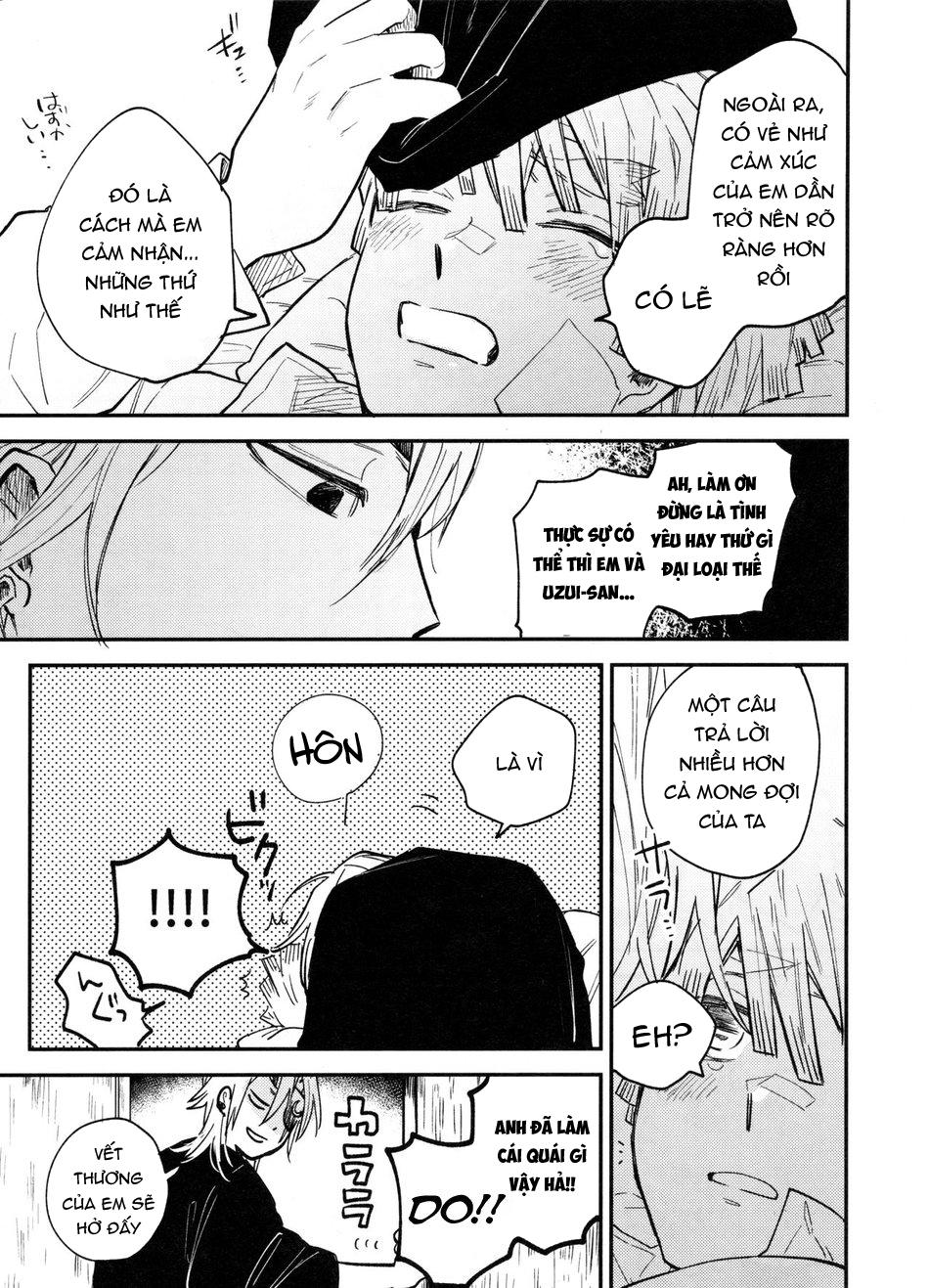 Tổng hợp Boylove Chapter 62 - Trang 3