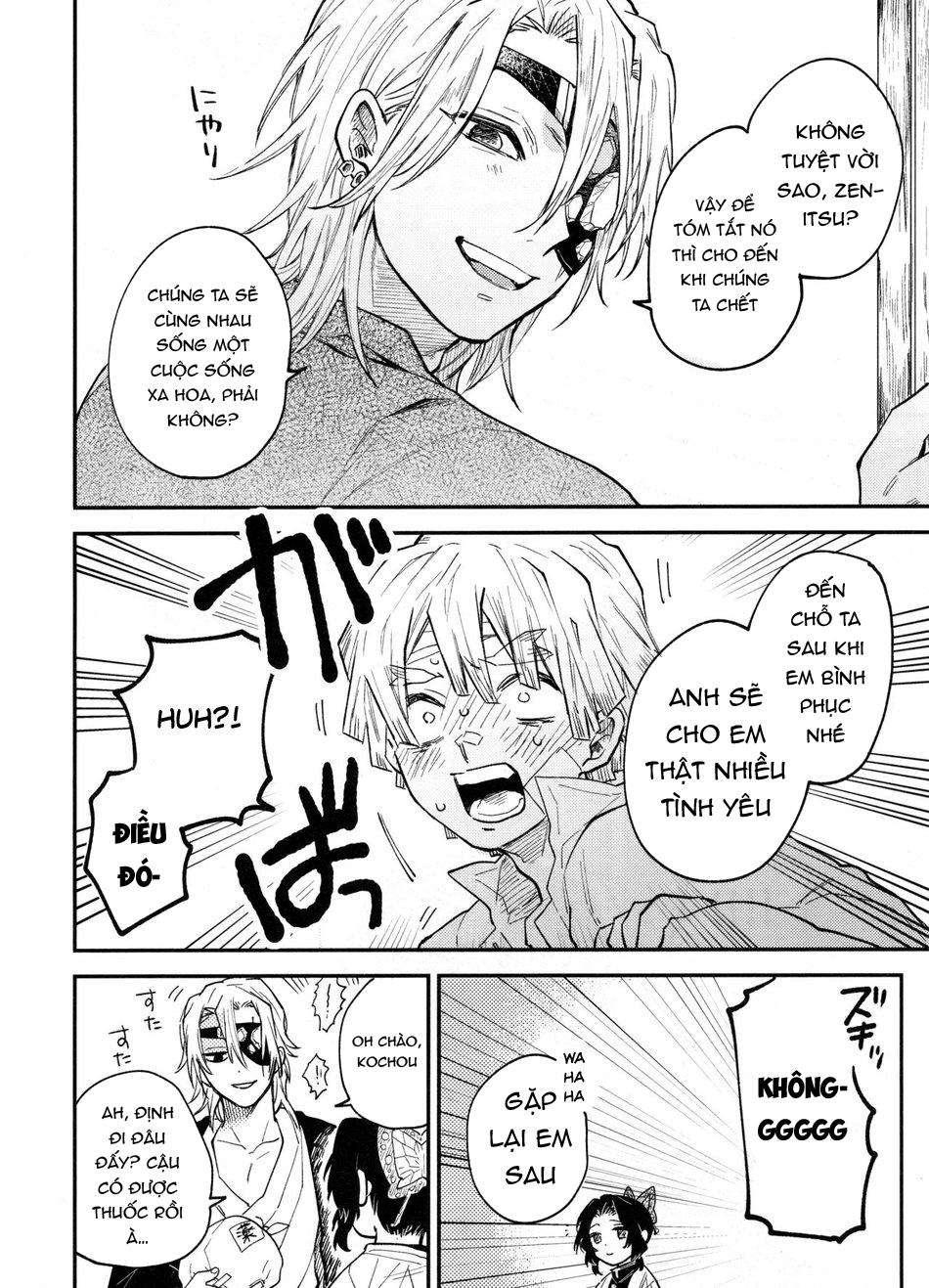 Tổng hợp Boylove Chapter 62 - Trang 3